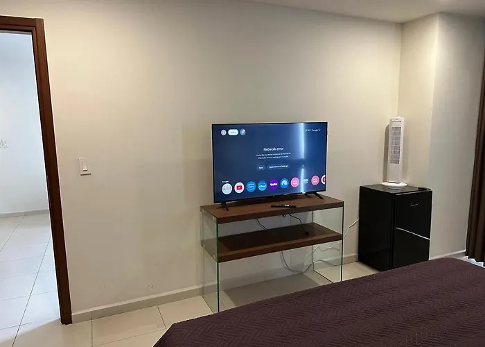Recamara Cuarto Por Dias ホームステイ メキシコシティ